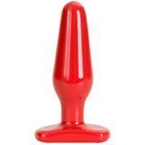 Анальная пробка Doc Johnson Red Boy Medium 5.5 Inch (диаметр 4 см) картинка