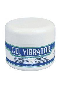Гель-змазка на водній основі Lubrix GEL VIBRATOR (100 мл) зображення