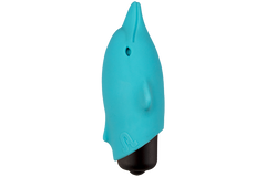 Міні вібратор дельфін Adrien Lastic Pocket Vibe Flippy 10 (на батарейках) зображення