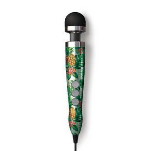 Вібромасажер - мікрофон DOXY Die Cast 3 PINEAPPLE, працює від мережі зображення