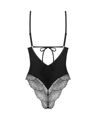 Эротическое боди Obsessive Lobellis teddy, размер XS/S картинка