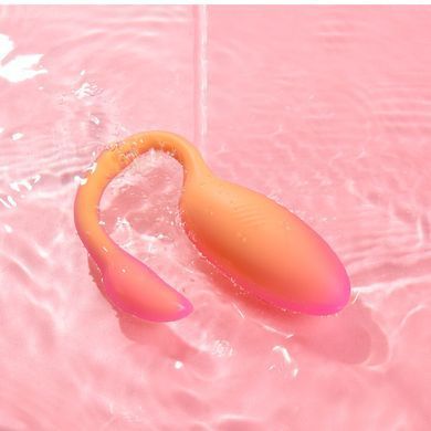 Смарт-виброяйцо Magic Motion Flamingo Max Orange (диаметр 3,2 см) картинка