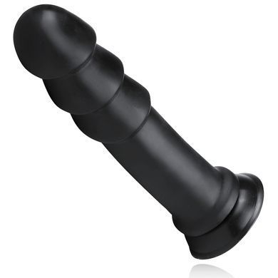 Анальная пробка с присоской BUTTR MadBull Muzzl XXL Dildo (диаметр 5,7-7 см) картинка