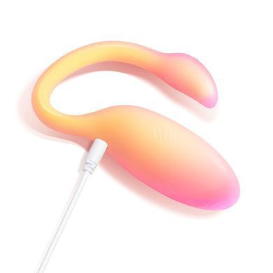 Смарт-виброяйцо Magic Motion Flamingo Max Orange (диаметр 3,2 см) картинка
