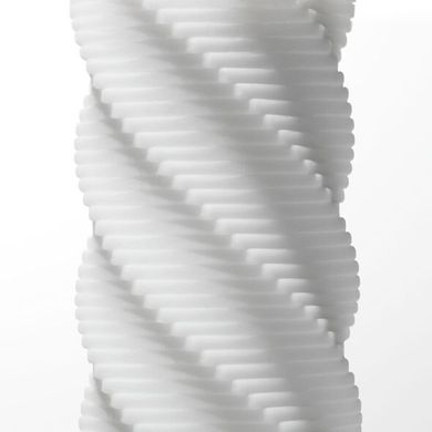 Мастурбатор  в прозрачном корпусе Tenga 3D Spiral (спирали) картинка