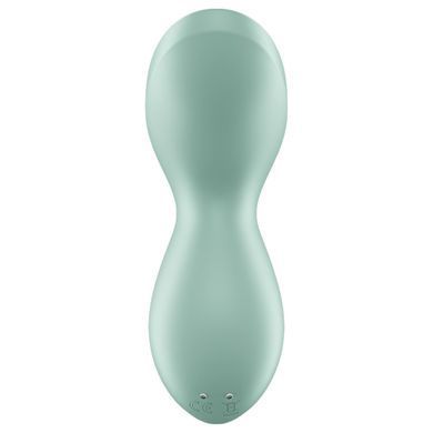 Вібратор кліторальний Satisfyer Exciterrr Mint зображення