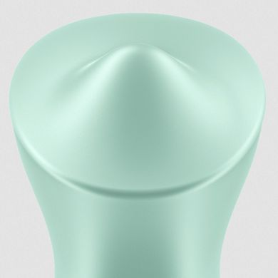 Вібратор кліторальний Satisfyer Exciterrr Mint зображення