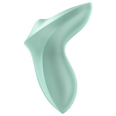Вібратор кліторальний Satisfyer Exciterrr Mint зображення