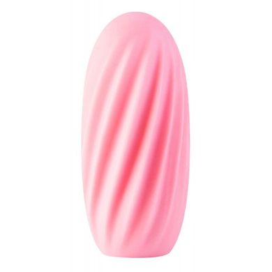 Яйце-мастурбатор SVAKOM HEDY Pink, рожеве зображення