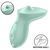 Вібратор кліторальний Satisfyer Exciterrr Mint зображення