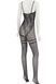 Ажурный бодистокинг с открытым доступом Obsessive Bodystocking F213, размер S/M/L картинка 13