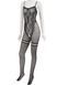 Ажурный бодистокинг с открытым доступом Obsessive Bodystocking F213, размер S/M/L картинка 12
