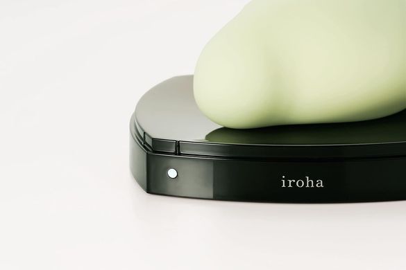 Вибратор для точечной стимуляции IROHA MIDORI картинка