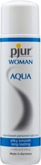 Лубрикант на водной основе для женщин Pjur Woman Aqua 100 мл картинка
