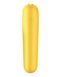 Смарт вибратор и вакуумный стимулятор 2-в-1 Satisfyer Dual Love Yellow (диаметр 3,3 см) картинка 8