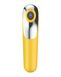 Смарт вибратор и вакуумный стимулятор 2-в-1 Satisfyer Dual Love Yellow (диаметр 3,3 см) картинка 5