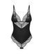 Эротическое боди Obsessive Lobellis teddy, размер XS/S картинка 4