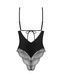 Эротическое боди Obsessive Lobellis teddy, размер XS/S картинка 5