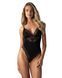 Эротическое боди Obsessive Lobellis teddy, размер XS/S картинка 1