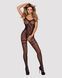 Ажурный бодистокинг с открытым доступом Obsessive Bodystocking F213, размер S/M/L картинка 7