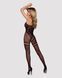 Ажурный бодистокинг с открытым доступом Obsessive Bodystocking F213, размер S/M/L картинка 8