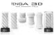 Мастурбатор у прозорому корпусі Tenga 3D Spiral (спіралі) картинка 10
