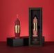 Роскошная массажная восковая свеча Zalo Massage Candle Pink (диаметр 4 см) картинка 3