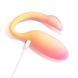 Смарт-виброяйцо Magic Motion Flamingo Max Orange (диаметр 3,2 см) картинка 7