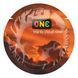 Презерватив со смазкой ONE Color Sensations ONE trip tot cloud nine Orange (1 шт)  картинка 1