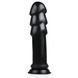 Анальная пробка с присоской BUTTR MadBull Muzzl XXL Dildo (диаметр 5,7-7 см) картинка 1