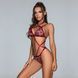 Сексуальное боди с цветочками JSY &laquo;Страстная Кора&raquo; One Size картинка 4