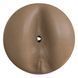 Мастурбатор-попка Fleshlight Boost Blast Female Medium Dark Flesh, плаваючі кільця Turbo Tech картинка 3