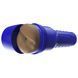 Мастурбатор-попка Fleshlight Boost Blast Female Medium Dark Flesh, плаваючі кільця Turbo Tech картинка 8