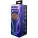 Мастурбатор-попка Fleshlight Boost Blast Female Medium Dark Flesh, плаваючі кільця Turbo Tech картинка 2