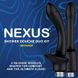 Набор насадок для анального душа Nexus BEGINNER Shower Douche Duo Kit Black (2 шт) картинка 10