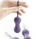 Набір вагінальних кульок Je Joue Ami Purple, фіолетовий картинка 2