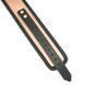 Ошейник с поводком Liebe Seele Rose Gold Memory Collar with Leash картинка 9