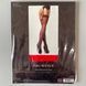 Панчохи під пояс зі швом ззаду Leg Avenue Sheer backseam stockings + PLUS SI Black картинка 6