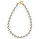 Перлинний нашийник з повідцем LOCKINK Pearl Collar & Leash Set картинка 4