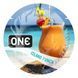Презерватив оральний ONE FlavorWaves, смак Island Punch (1 шт) картинка 1