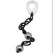 Вагінальні кульки Rocks Off Love in Chains (діаметр 2,5 см) картинка 5