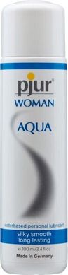 Лубрикант на водній основі для жінок PjurWoman Aqua 100 мл зображення