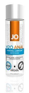 Анальный лубрикант на водной основе JO ANAL H2O - ORIGINAL (240 мл) картинка