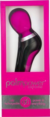 Вибромассажер водонепроницаемый PalmPower EXTREME Pink картинка