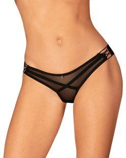 Сексуальні трусики Obsessive Roxelia thong, розмір XS/S зображення