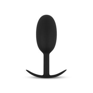 Анальная пробка BUTTR Heavy Duty Weighted Butt Plug (диаметр 5,6 см) картинка