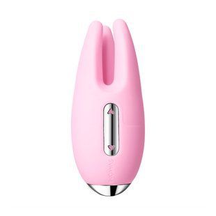 Масажер для чутливих зон Svakom Cookie Pale Pink зображення