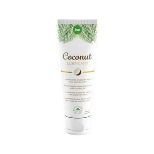 Доглядовий лубрикант на водній основі з кокосовим маслом Intt Coconut (100 мл) зображення