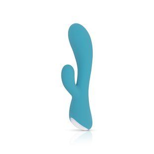 Вібратор-кролик Cala Azul Martina I Rabbit Vibrator (діаметр 4,6 см) зображення