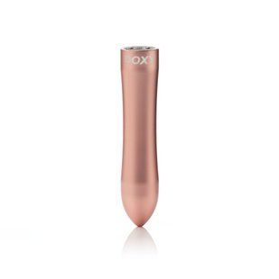 Віброкуля DOXY BULLET ROSE GOLD (діаметр 2,5 см) зображення